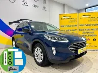 Usado Ford Kuga Titanium 191 CV (140 kW) 2022 Azul SUV