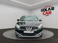 Usado Nissan Qashqai Acenta 110 CV (80 kW) 2012 Negro SUV