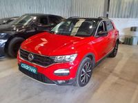 Usado VW T-Roc Advance 116 CV (85 kW) 2021 Rojo SUV