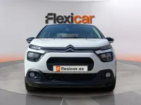 Usado Citroën C3 Feel 83 CV (61 kW) 2022 Blanco Utilitario