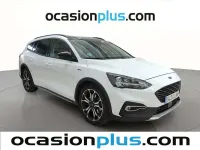 Usado Ford Focus Active 125 CV (91 kW) 2020 Blanco Familiar