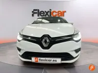 Usado Renault Clio Zen 91 CV (66 kW) 2019 Blanco Utilitario