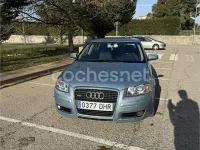 Usado Audi A3 Ambition 200 CV (147 kW) 2005 Azul Utilitario