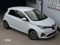 Usado Renault Zoe Intens 100 kW (136 CV) 2021 Eléctrico Utilitario