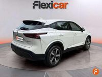 Begagnad Nissan Qashqai N-Connecta 190 HK (139 kW) 2024 Vit SUV