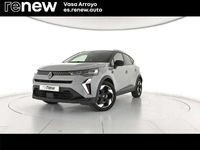 Usado Renault Captur Techno 145 HP (106 kW) 2025 Cinzento SUV