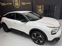 Usado Citroën C4 Feel 130 CV (95 kW) 2023 Blanco Utilitario