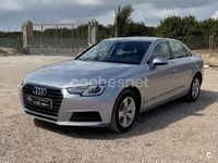 Usado Audi A4 Advanced 150 HP (110 kW) 2017 Cinzento Sedan
