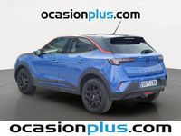 Usado Opel Mokka GS Line 110 CV (80 kW) 2022 Azul SUV