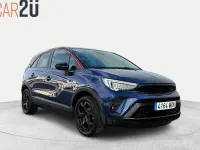 Usado Opel Crossland GS Line 110 CV (80 kW) 2023 SUV
