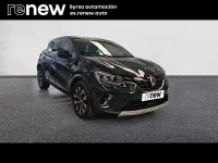 Usado Renault Captur Techno 160 CV (117 kW) 2023 Gris SUV