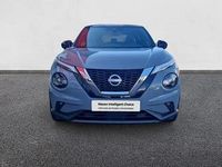 Usado Nissan Juke Tekna 114 CV (83 kW) 2024 Carroceria bitono katana grey midnight black SUV