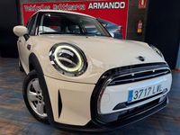 Usado Mini ONE 102 CV (75 kW) 2022 Blanco Utilitario