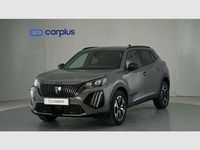 Usado Peugeot 2008 Allure 102 CV (75 kW) 2024 Gris SUV
