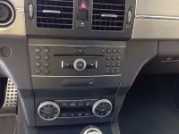 Usado Mercedes GLK200 143 CV (105 kW) 2012 Negro SUV