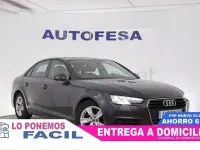 Usado Audi A4 Advanced Plus 190 CV (139 kW) 2019 Gris / plata Berlina