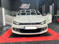Usado VW Scirocco R-line 140 CV (102 kW) 2012 Blanco Coupe
