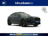 Usado Cupra Formentor VZ 245 CV (180 kW) 2022 Gris / plata SUV
