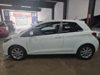 Usado Toyota Yaris Active 90 CV (66 kW) 2012 Blanco Utilitario