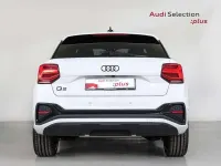 Usado Audi Q2 Black Edition 150 CV (110 kW) 2025 Blanco SUV