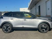 Nuevo Peugeot 2008 GT 145 CV (106 kW) 2025 Gris / plata SUV