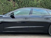 Usado Audi A7 Premium 204 CV (150 kW) 2020 Negro Berlina