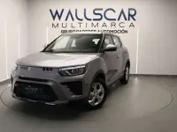 Nuevo SsangYong Tivoli 135 CV (99 kW) 2025 Gris SUV