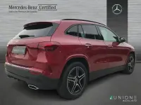 Usado Mercedes GLA200 150 HP (110 kW) 2026 Vermelho SUV