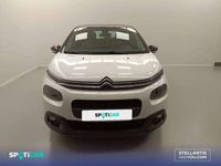 usado Citroën C3 Puretech 60kw 83cv Feel Blanco