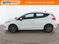Usado Ford Fiesta ST-Line 101 CV (74 kW) 2017 Blanco Utilitario