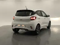 Nuevo Hyundai i10 N Line 83 CV (61 kW) 2025 Utilitario
