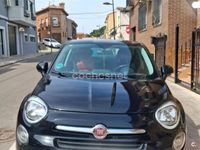 Usado Fiat 500X Pop 110 CV (80 kW) 2016 Negro SUV