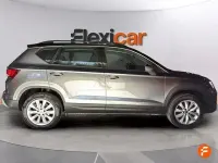 Usado Seat Ateca FR 150 CV (110 kW) 2022 Gris SUV