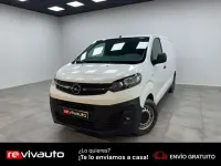 Usado Opel Vivaro-e Combi 101 CV (74 kW) 2022 Blanco Monovolumen