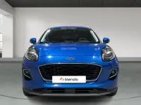 Używany Ford Puma Titanium X 155 KM (114 kW) 2023 Niebieski SUV