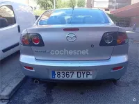 Usado Mazda 3 Sportive 150 CV (110 kW) 2006 Gris / plata Berlina