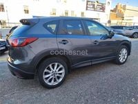 Usado Mazda CX-5 160 HP (117 kW) 2014 Cinzento SUV