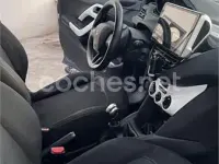 Usado Peugeot 208 Access 68 CV (50 kW) 2014 Azul Utilitario