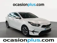 Usado Kia Ceed 100 CV (73 kW) 2025 Blanco Utilitario