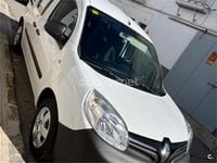 Usado Renault Kangoo 75 CV (55 kW) 2015 Blanco Monovolumen