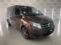 Usado Mercedes V250 Marco Polo 204 CV (150 kW) 2017 Marrón Monovolumen