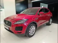 Usado Jaguar E-Pace S 150 CV (110 kW) 2018 Rojo SUV