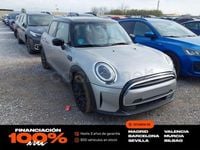 Usado Mini Cooper 136 CV (100 kW) 2024 Gris / plata Utilitario