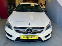 Usado Mercedes CLA220 177 CV (130 kW) 2016 Berlina