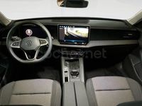 Usado VW Passat 204 CV (150 kW) 2024 Gris / plata Familiar