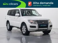 Usado Mitsubishi Montero Spirit 190 CV (139 kW) 2016 Blanco SUV