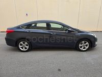 Usado Hyundai i40 115 CV (84 kW) 2014 Gris / plata Berlina