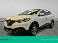 Usado Renault Kadjar Business 110 CV (80 kW) 2016 Blanco SUV