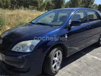 Usado Toyota Corolla Terra 90 CV (66 kW) 2004 Azul Berlina