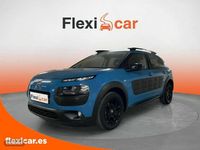Usado Citroën C4 Feel 82 CV (60 kW) 2017 Azul Berlina